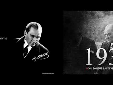 10 KASIM ATATÜRK'Ü ANMA GÜNÜ | 10 NOVEMBER ATATÜRK'S MEMORIAL DAY | MURAT ATEŞ