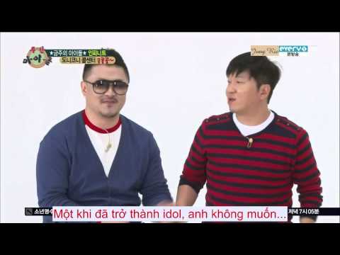 [Vietsub] 130501 Infinite - WI