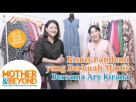 Do It with Real Moms: Bisnis Pandemi yang Berbuah Manis