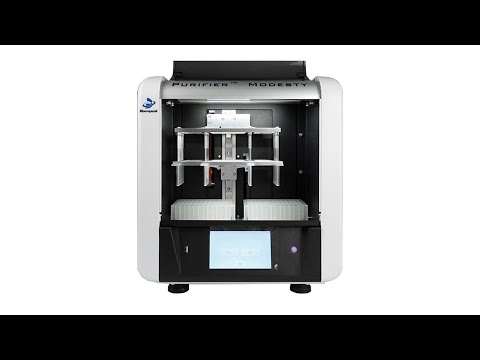 How to operate the Bioevopeak Nucleic Acid Extractor?