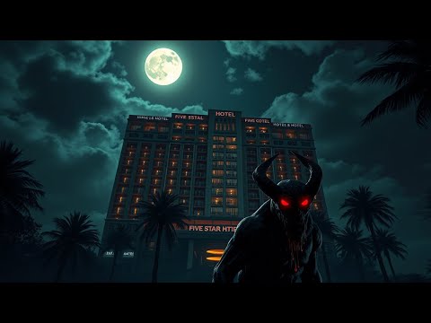 L’Hôtel où personne ne repart jamais vivant #histoireafricaine #histoire