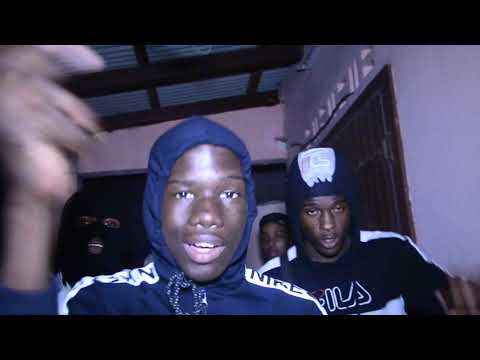 The Blod X Tii Djoo X Tii Daastone - Méchant (Video Clip)