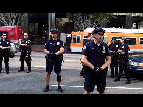 Fuck The Police Dance Party - OLA 1st Anniversary