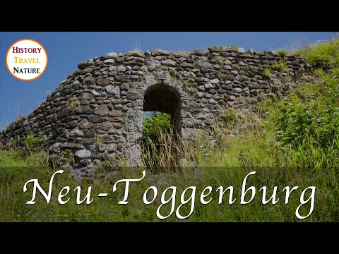 Burg Neutoggenburg - Geschichte, Mythen, Legenden - Burgen der Schweiz