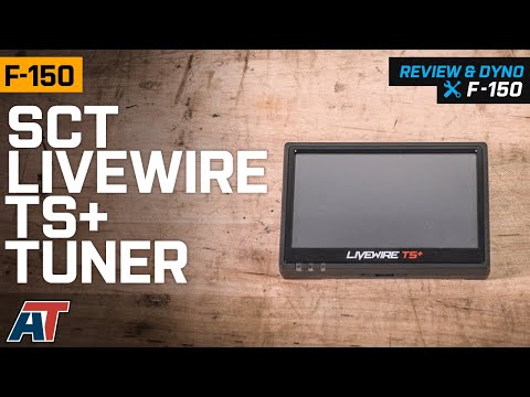 2015-2016 F150 3.5L EcoBoost SCT LiveWire TS+ Tuner Review & Dyno