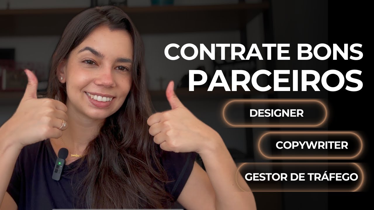Como CONTRATAR PARCEIROS para SOCIAL MEDIA e conseguir atender mais clientes!