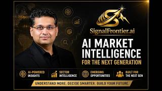 Meet SignalFrontier.ai: AI Market Intelligence for the Next Generation
