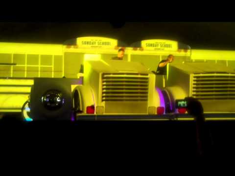 Sasha @Electric Zoo NYC 9/1/12