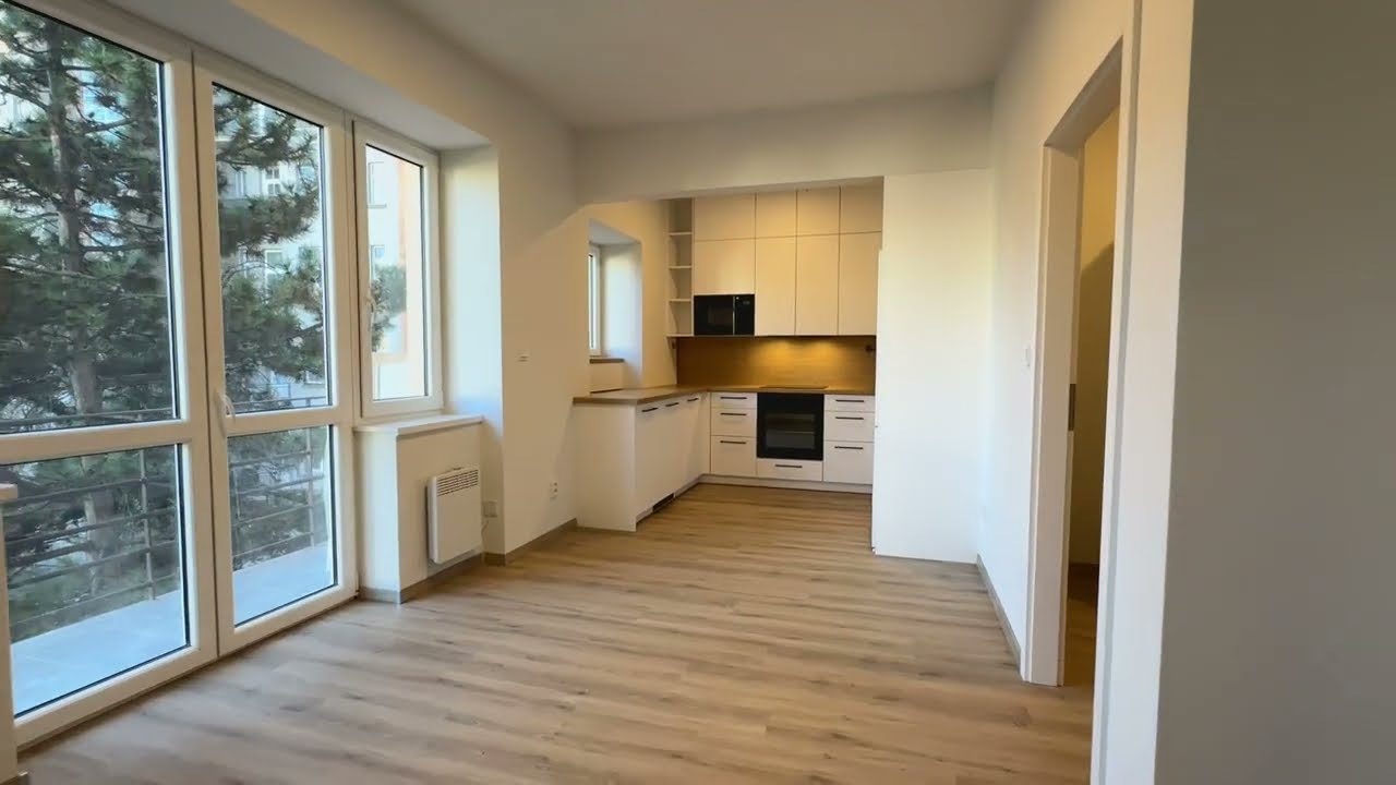 Dispoziční video prohlídka