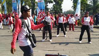 Download lagu Senam JABAR Juara mp3 Download lagu Senam JABAR Juara mp3