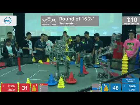 4478X 2018 VRC Engr R16 2 1   7258A 86000A vs 8059A 4478X   77 to 134