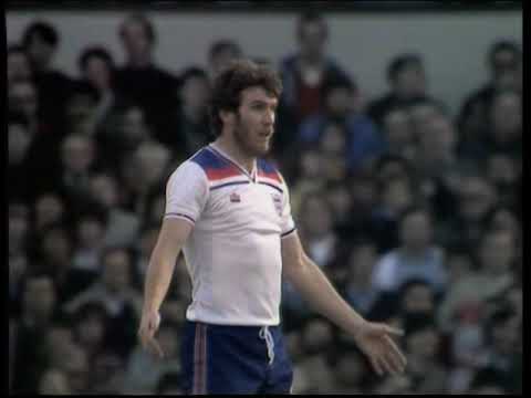 27/04/1982 Home Championship WALES v ENGLAND