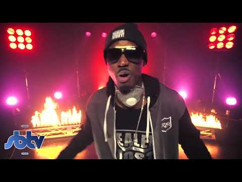 YOUNG SPRAY -3RD DEGREE #SBTV