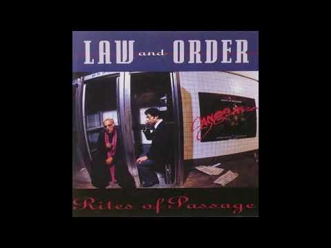 Law and Order - Dawn Over Zero