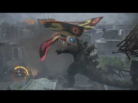 GODZILLA PS5 - Godzilla 1964 King of Kaiju Gameplay (4K HDR)