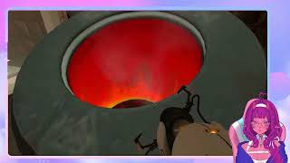 Playing Portal! (Part 3)