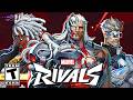 Marvel Rivals Just Went WILD GOLD Tron New Skins New Pass
