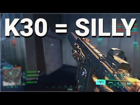K30 Domination On Battlefield 2042... (Really Been Enjoying This Recently...)