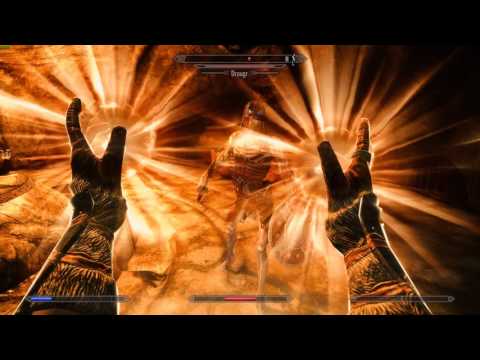 Skyrim Special Edition Legendary Difficulty With Mods part 2