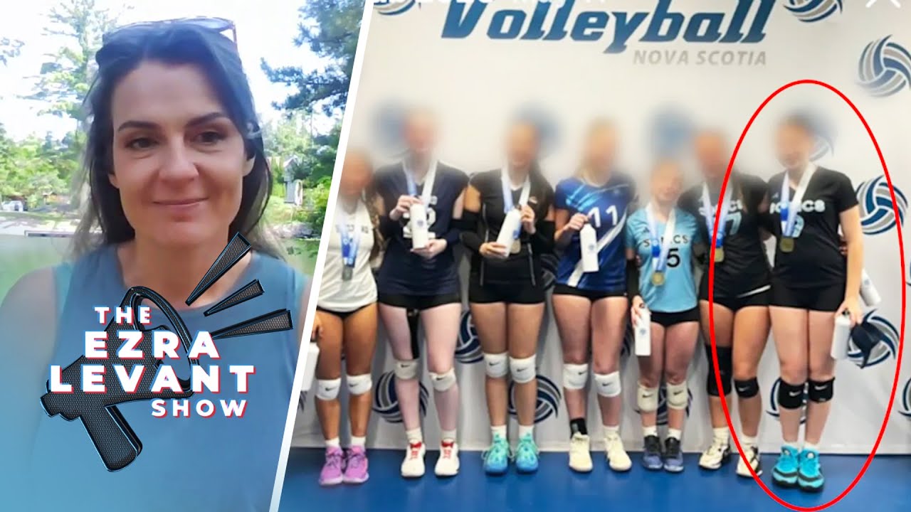 'These girls are being bullied': Volleyball team forced to share dorms with trans-identifying male