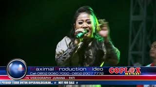 Download lagu LILIN HERLINA BUTA KARENA CINTA COPL@X MUSIC  SUGIHREJO GABUS PATI  2018 mp3