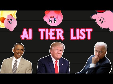 The Presidents Rank The Kirby Spinoffs