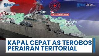 Kapal Cepat AS Lakukan Penembakan Mati, Terobos Perairan Teritorial Kuba hingga Penargetan Komandan