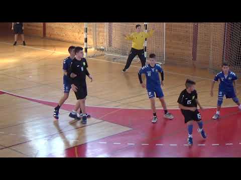 RK ZG Dubrava - RK Ivan Stari Mikanovci 2004.g 1. poluvrijeme A