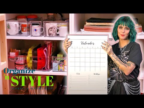 Tipps & Tricks für eine aufgeräumte Speisekammer ✨🧃📦 | ORGANIZE `N STYLE | sixx