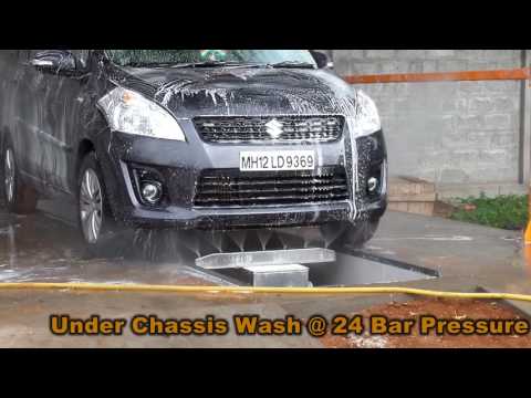 Brushless Car Washing System