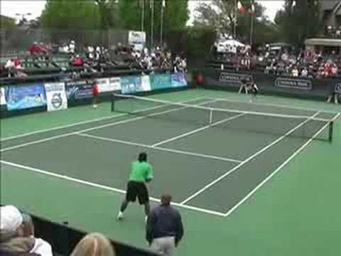 Kim and Stoppini in Seascape Final