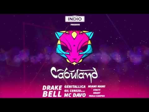 Line Up Cabuland 2016