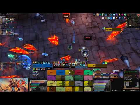 Mekkanivelle MM - Fabhealer (RSham) - Get gear or wipe trying