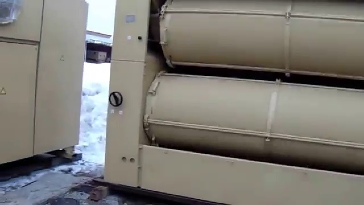 Триерный блок Петкус К-236 