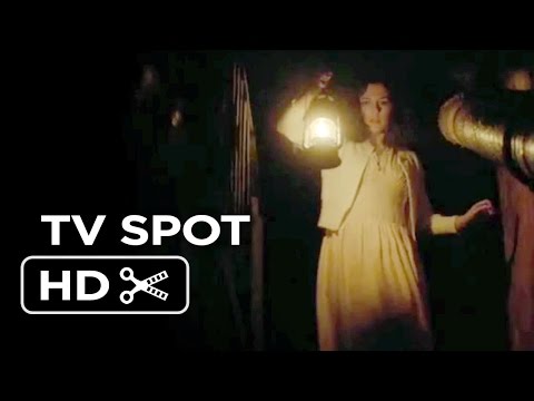 The Woman in Black: Angel of Death (TV Spot 'Cursed')