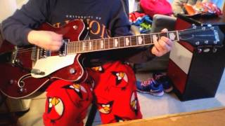 It Won&#39;t Be Long (And I&#39;ll Be Hating You) - Johnny Paycheck - Aja Lawson