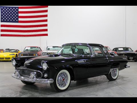 1956 Ford Thunderbird (CC-2030176) for sale in Kentwood, Michigan