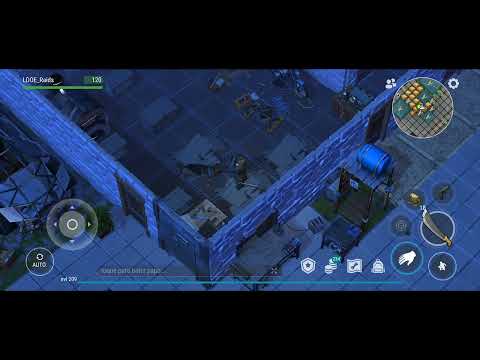 RAID Base DenchiS Last Day on Earth