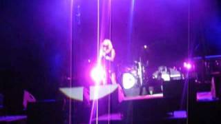 Samantha Fox -5- True Devotion \ Dreams Unfold (Live 13.02.2009. @ Bydgoszcz, Ejtis Szoł)