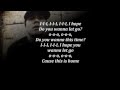 Blink 182- This is Home Lyrics