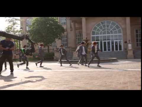 M.Pire (엠파이어) -  MAKING OF "Not that kind of person" MV