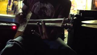 Richard Johnston War Pigs