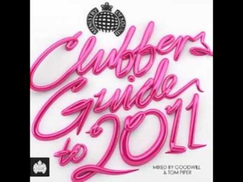 Ministry Of Sound Clubbers Guide to 2011 - Tom Piper Mini Mix - CD Sampler