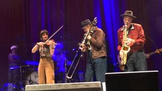 Dexys - There There, My Dear Fast - The Acoustic Stage, Glastonbury Festival 28/06/2014