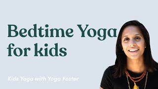 Bedtime Yoga Flow