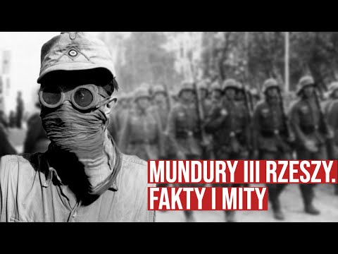 Mundury III Rzeszy. Fakty i mity