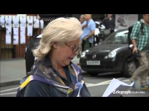 WikiLeaks' Julian Assange defies police remaining at Ecuador embassy