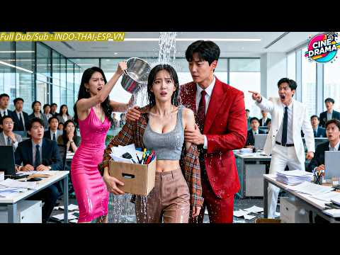 Genius Hacker Saves a Company, Gets Fired, Then a Billionaire CEO Buys Her Back - CineDrama