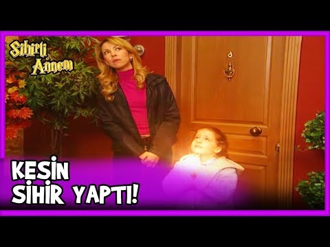 Betüş ve Çilek, Dudu'nun Evlenme Planından Şüpheleniyor - Sihirli Annem 50. Bölüm