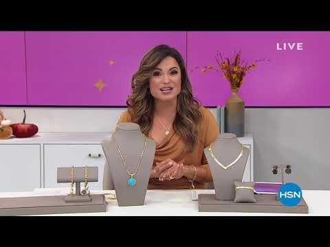 HSN | Bellezza Jewelry Collection 10.07.2020 - 03 PM